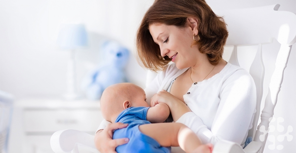 Breast milk contributes to the neurological development of the baby