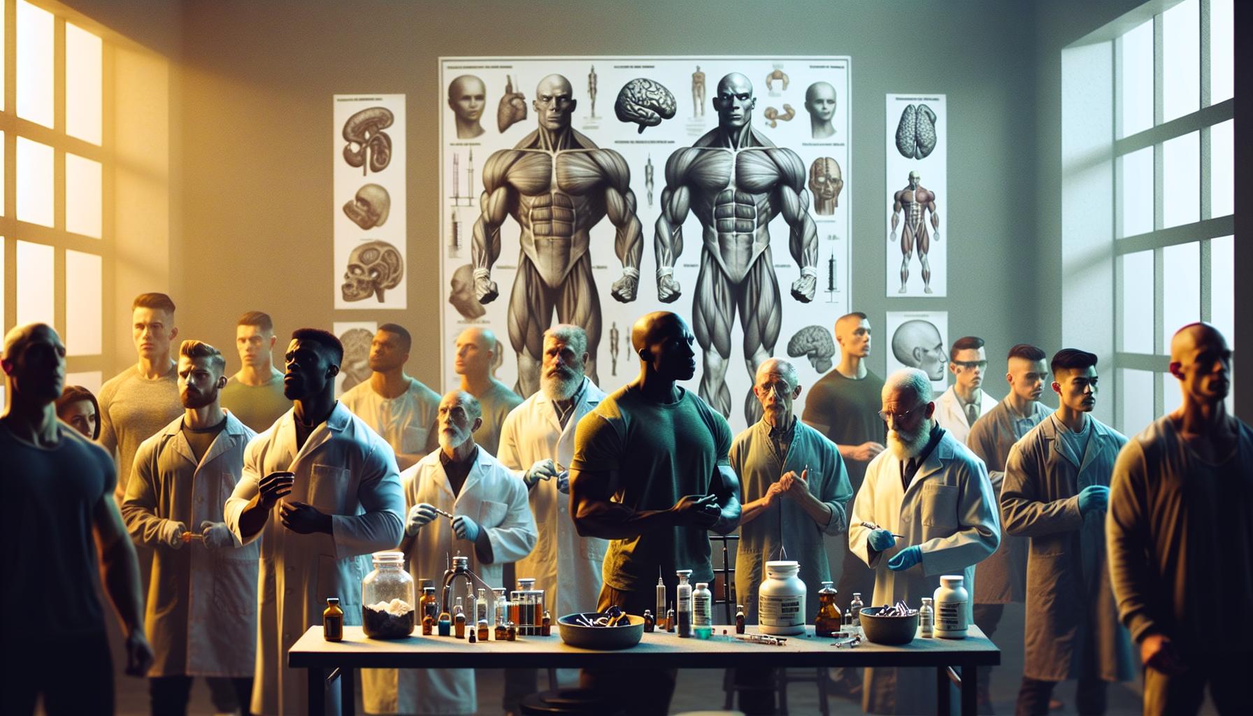 Understanding Steroid Use in Bodybuilding