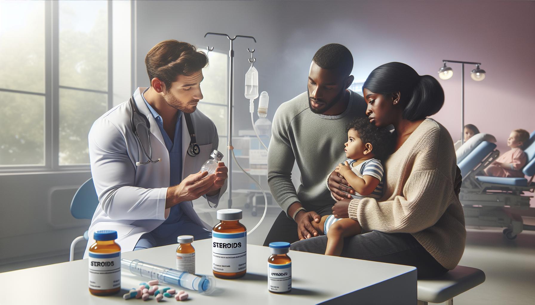 Understanding Steroids for Croup Treatment