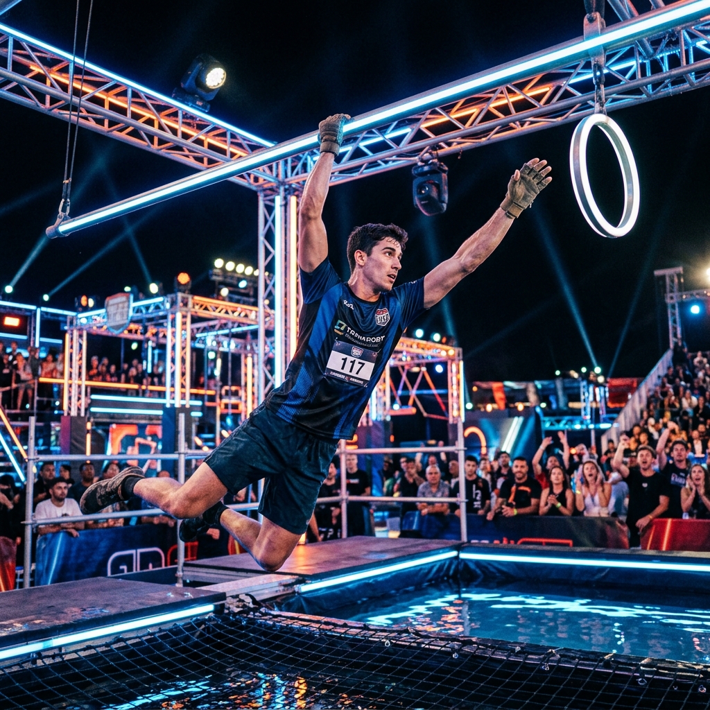 Does American Ninja Warrior Test for Steroids? The Truth Revealed