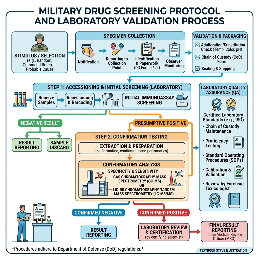Does the Army Test for Steroids? Military Drug Policy Revealed