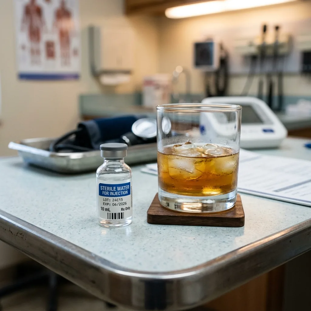 Can You Drink Alcohol on Steroids? Safety Guide