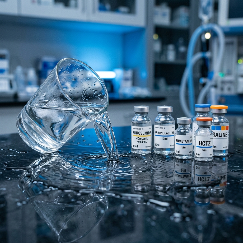 Why Do Steroids Make You Pee So Much? Water Retention & Diuresis Guide