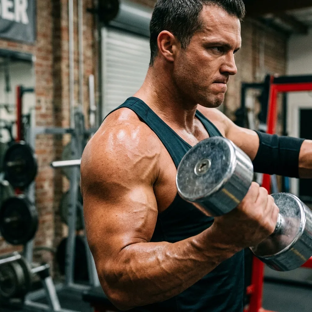 John Cena professional wrestler physique