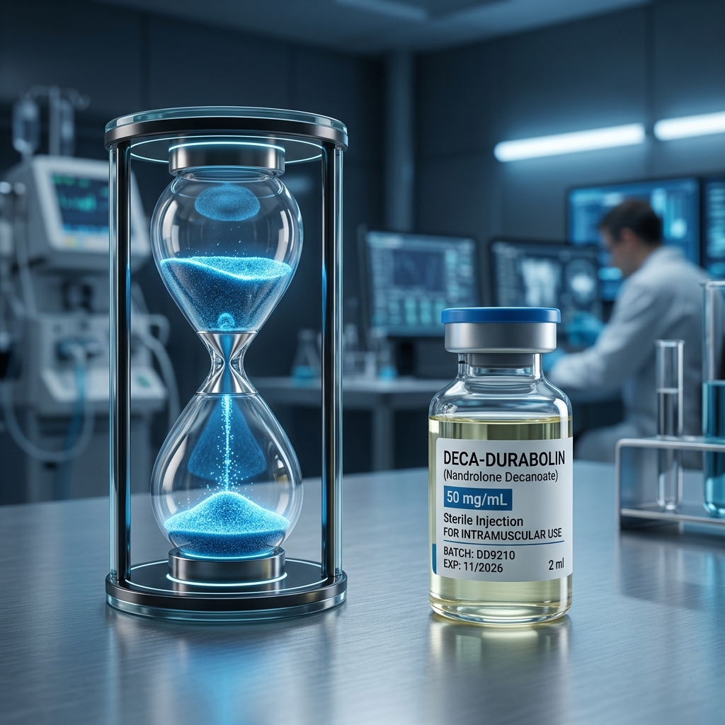 Which Anabolic Steroids Have the Longest Half Life? (Comprehensive Guide)