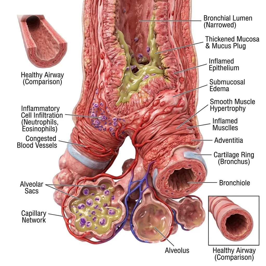 When Should You Take Steroids for a Cough? Medical Guidelines