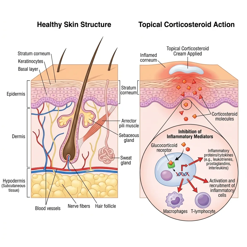 Why Do People Use Topical Steroids? Medical Applications